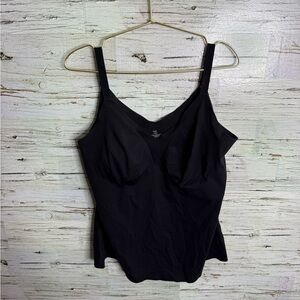 Knix black Tank Top size XXXL+